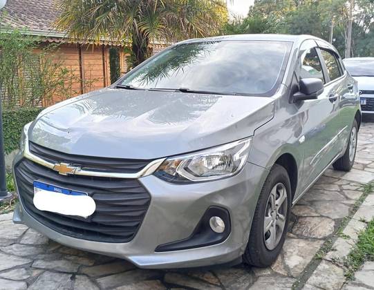 CHEVROLET ONIX 1.0 FLEX MANUAL